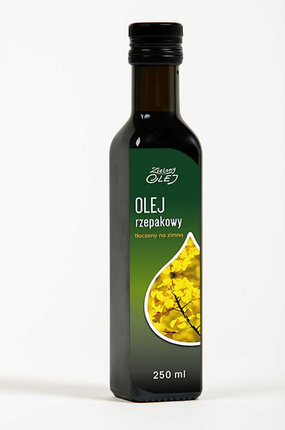 Olej rzepakowy