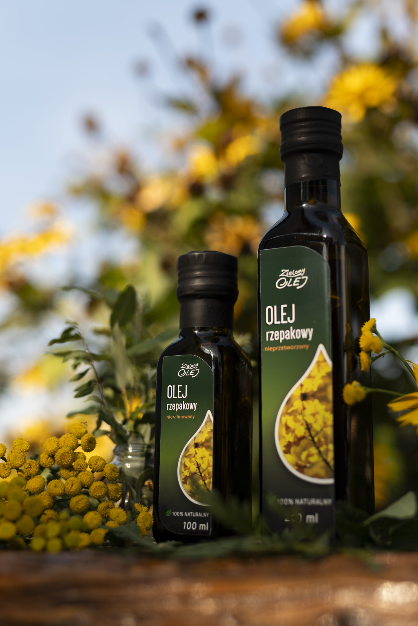 Olej rzepakowy - obrazek 3