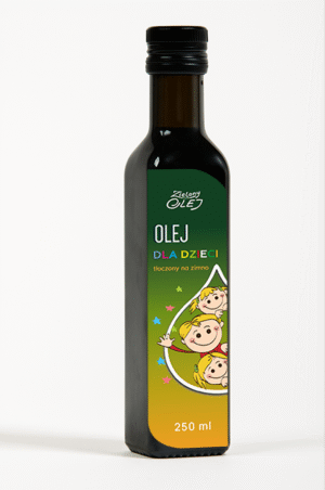 Olej dla dzieci