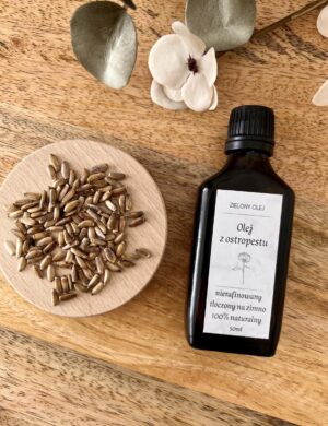 Olej z ostropestu  50ml próbka