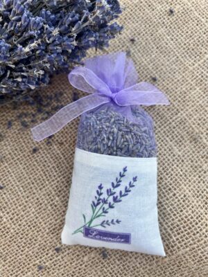 Susz lawendowy