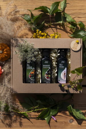 Zestaw 3x olej 100ml