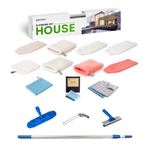 Zestaw House Cleaning Set