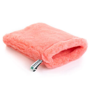 EKO Rękawica Różowa antystatyczna na SUCHO