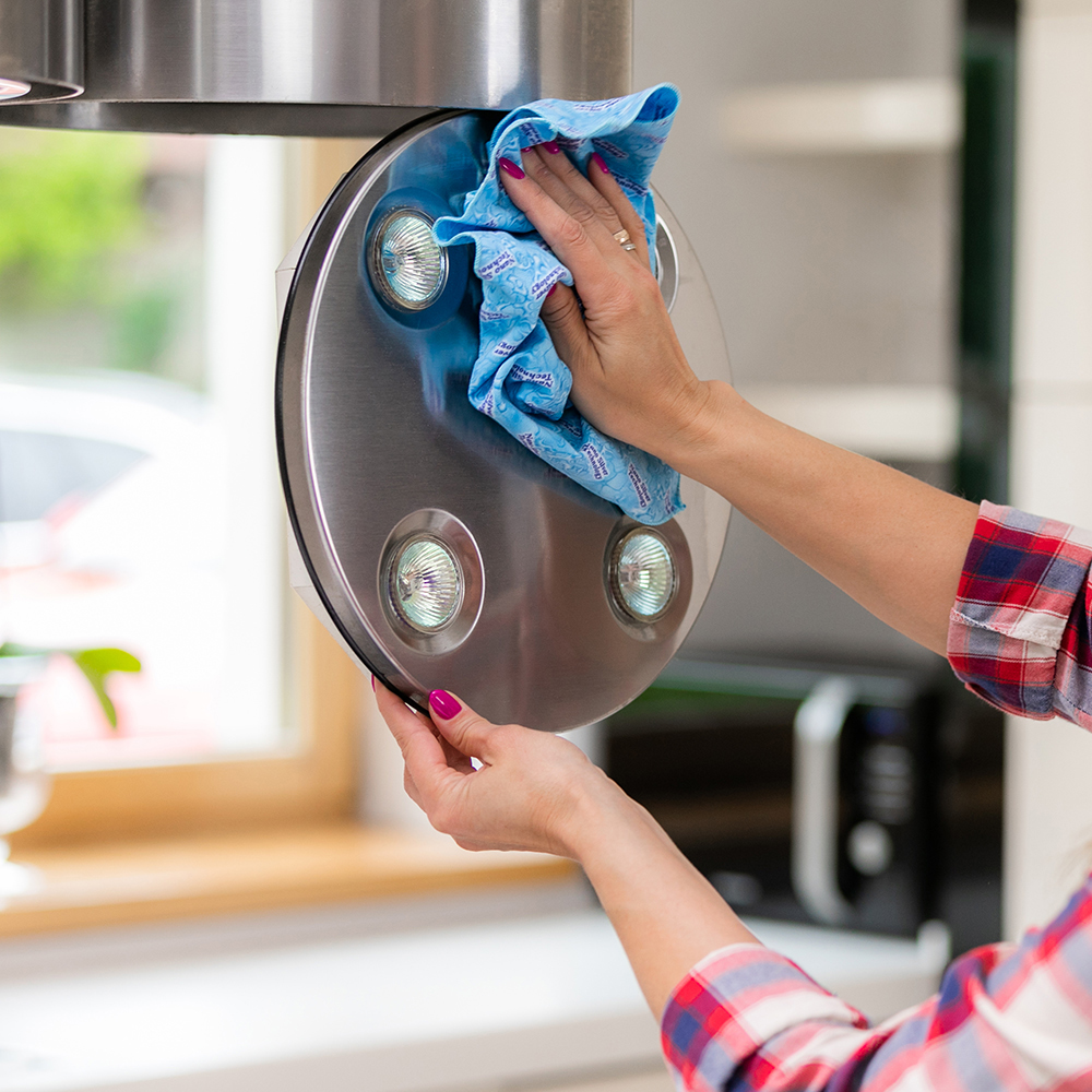 Zestaw MINI SET do mycia i sprzątania z nanosrebrem - obrazek 5