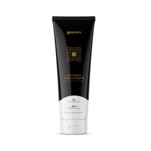 Naturalna pasta do zębów z Nanosrebrem