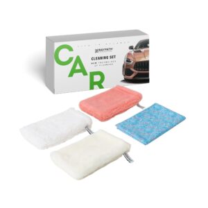 Zestaw do samochodu - Car Cleaning Set
