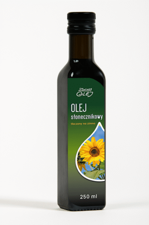 Olej słonecznikowy